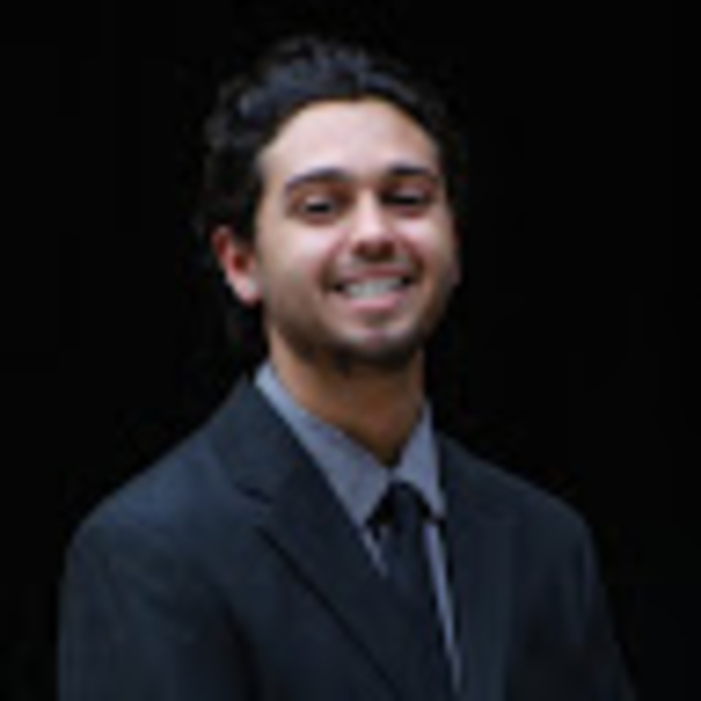 Meet your Posher, Aidan